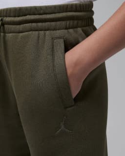 JORDAN FLIGHT MVP MOTION FLC PANT - MEDIUM OLIVE — (95d229-e6f)
