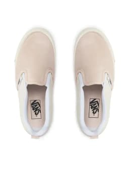 VANS KNU SLIP -  SORBET PASTELS PINK — (vn0009qdpnk1)