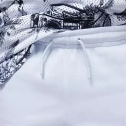 JORDAN BROOKLYN ESSENTIAL FLC PANT - PURE PLATINUM — (95d234-p23)
