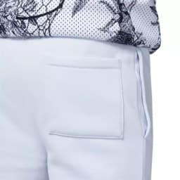 JORDAN BROOKLYN ESSENTIAL FLC PANT - PURE PLATINUM — (95d234-p23)
