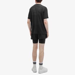 OVER OVER SPORT TEE SS - BLACK — (22ov01ts01-black)
