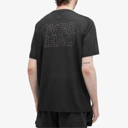 OVER OVER SPORT TEE SS - BLACK — (22ov01ts01-black)