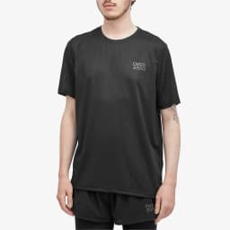 OVER OVER SPORT TEE SS - BLACK — (22ov01ts01-black)