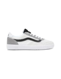 VANS CRUZE CC -  MULTI BLOCK GRAY/BLACK — (vn0a5kr5239)