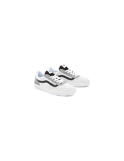 VANS CRUZE CC -  MULTI BLOCK GRAY/BLACK — (vn0a5kr5239)