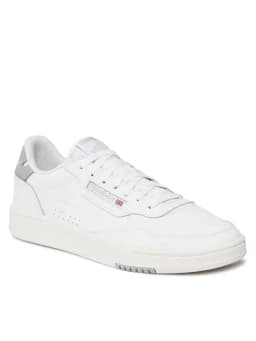 REEBOK COURT PEAK - FTWR WHT/GRY — (if5341)