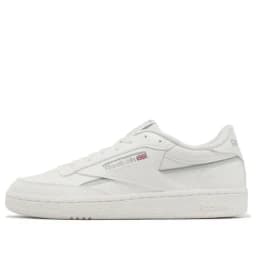 REEBOK CLUB C VEGAN - CHALK/P GRY /FOG — (ie1600)