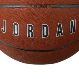 JORDAN Jordan Ultimate 2.0 8P - Amber/Black/Metallic Silver/Black — (j.100.8254.855)