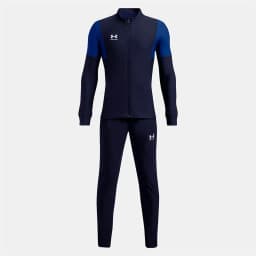 UNDER ARMOUR CHALLENGER CB TRACKSUIT - MIDNIGHT NAVY — (1379708-411)