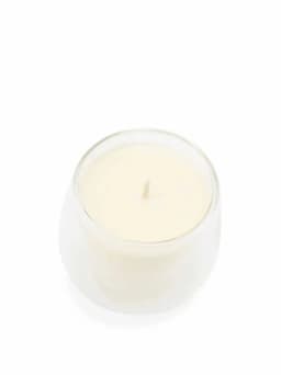HAECKELS BOTANY CANDLE - WHITE — (2150w)