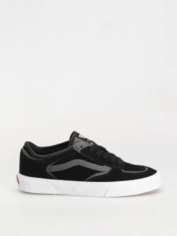 VANS ROWLEY - BLACK/ASPHALT — (vn0009qjkou1)