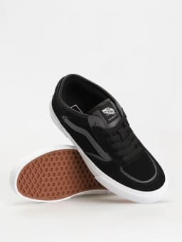 VANS ROWLEY - BLACK/ASPHALT — (vn0009qjkou1)