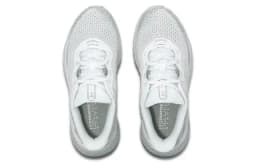 UNDER ARMOUR TURBULENCE 2 - WHT/MTLC SIL — (3026525-101)