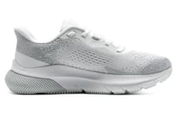 UNDER ARMOUR TURBULENCE 2 - WHT/MTLC SIL — (3026525-101)