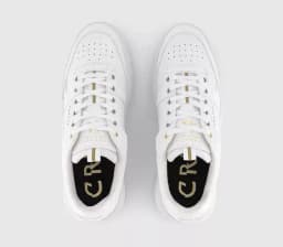 CRUYFF ENDORSED TENNIS - WHITE — (cc233030-100)