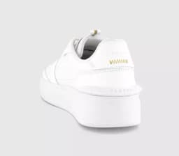CRUYFF ENDORSED TENNIS - WHITE — (cc233030-100)