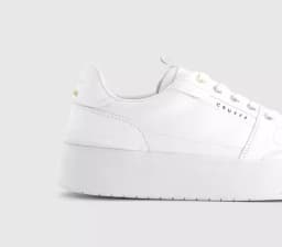 CRUYFF ENDORSED TENNIS - WHITE — (cc233030-100)