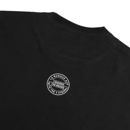 Y-3 Y3 Y-3 x Neighborhood NBHD LOGO TEE - BLACK — (jw6999)