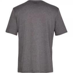UNDER ARMOUR *SPORTSTYLE T-SHIRT CHARCOAL - CHARCOAL MED HEATHER/BLACK — (1326799-019)