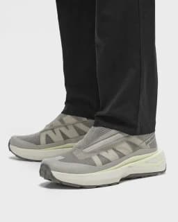 SALOMON ODYSSEY ELMT ADVANCED CLEAR - GLACIER GRAY/GHOST GRAY/ALOE WASH — (l47444700)