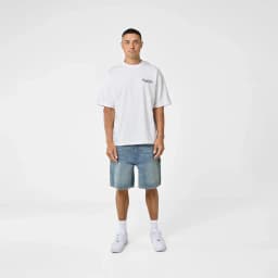 FADED LIQUID MUSHROOM TEE - OFF WHITE — (fd1772-off-white)