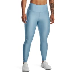 UNDER ARMOUR ARMOUR EVOLVED GRPHC LEGGING - BLIZZARD / WHITE — (1379879-490)