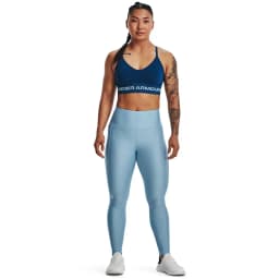 UNDER ARMOUR ARMOUR EVOLVED GRPHC LEGGING - BLIZZARD / WHITE — (1379879-490)
