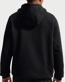 NIKE CLUB OTH HOOD - BLACK — (fd3000-010)