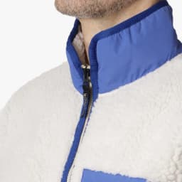 MANASTASH MT. GORILLA FLEECE JACKET '24 - NATURAL — (7924252002-414)
