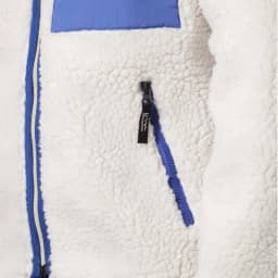 MANASTASH MT. GORILLA FLEECE JACKET '24 - NATURAL — (7924252002-414)