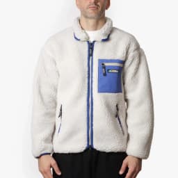 MANASTASH MT. GORILLA FLEECE JACKET '24 - NATURAL — (7924252002-414)