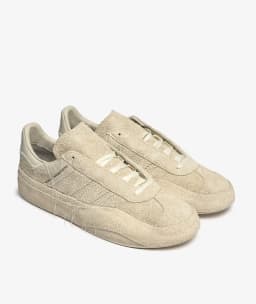 Adidas Y-3 GAZELLE         OWHITE/OWH — (FZ6404)