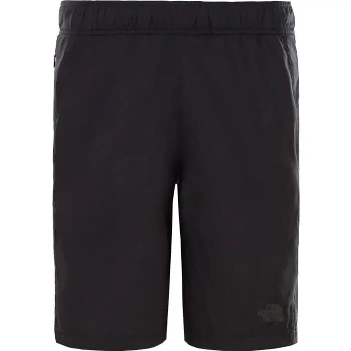 THE NORTH FACE 24/7 SHORT BLACK - Black