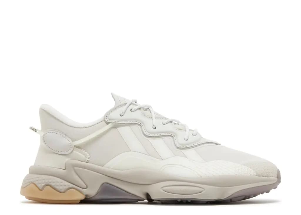 ADIDAS ORIGINALS OZWEEGO - ALUMINA/WHITE/OFF WHITE