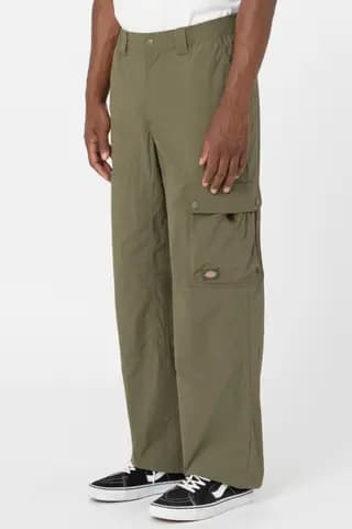 DICKIES JACKSON CARGO PANT - MILITARY GR