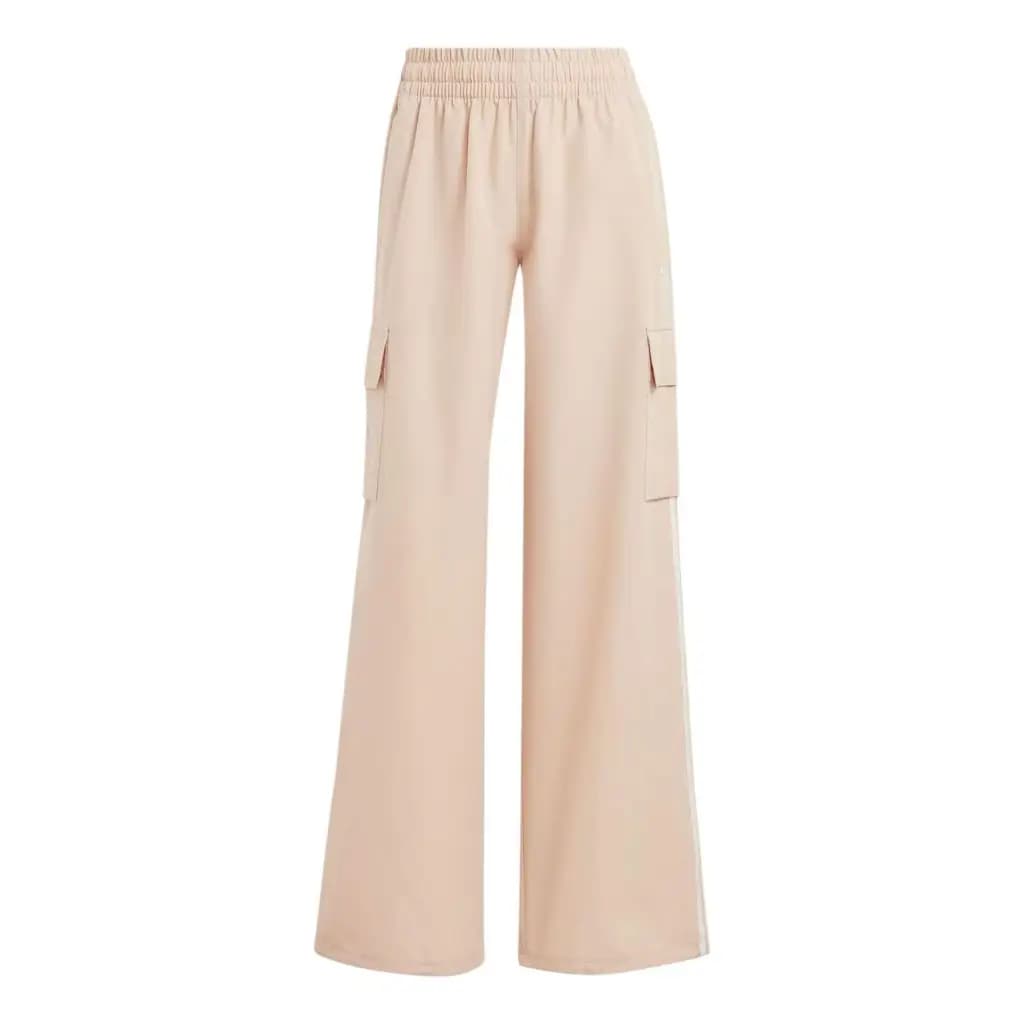 ADIDAS ORIGINALS W SG 3 STRP CARGO PANTS - magic beige