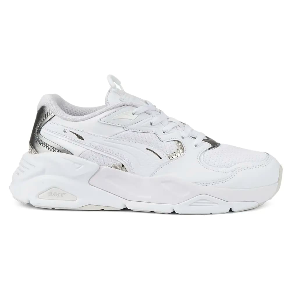 TRC MIRA SQ Wns Puma White-Nimbus Cloud