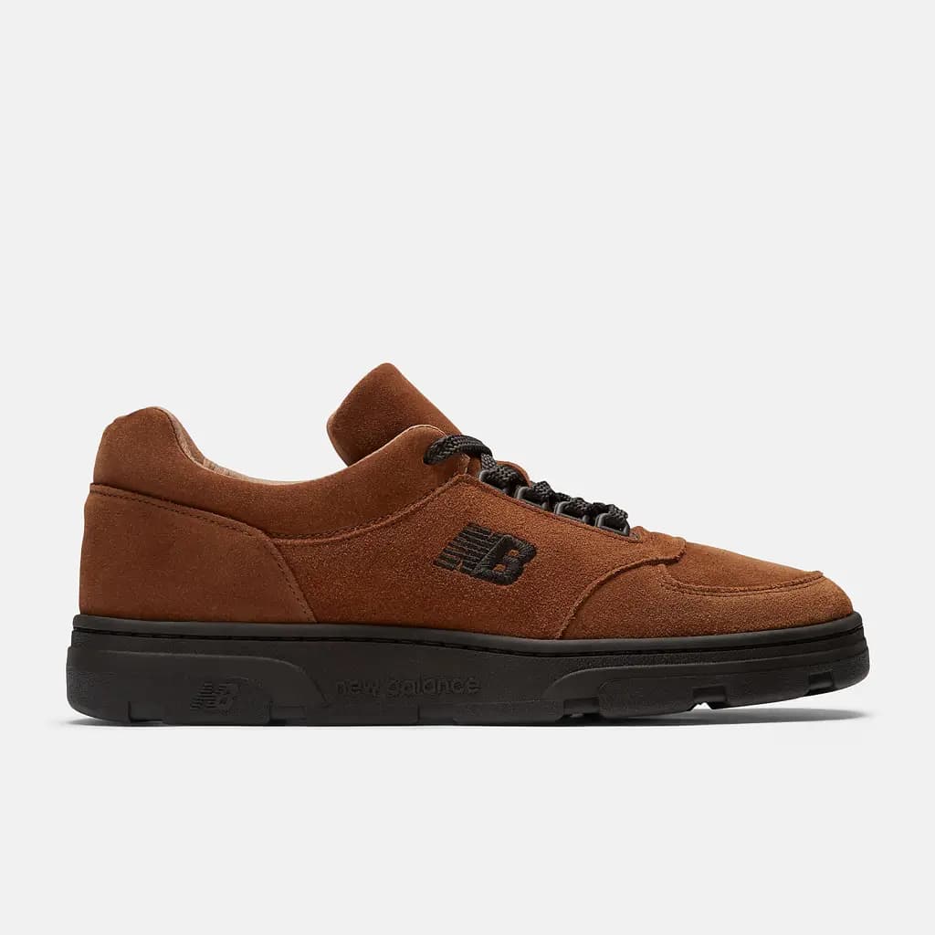 NEW BALANCE MIUK ALLERDALE ADWTRB TRAINERS - BROWN