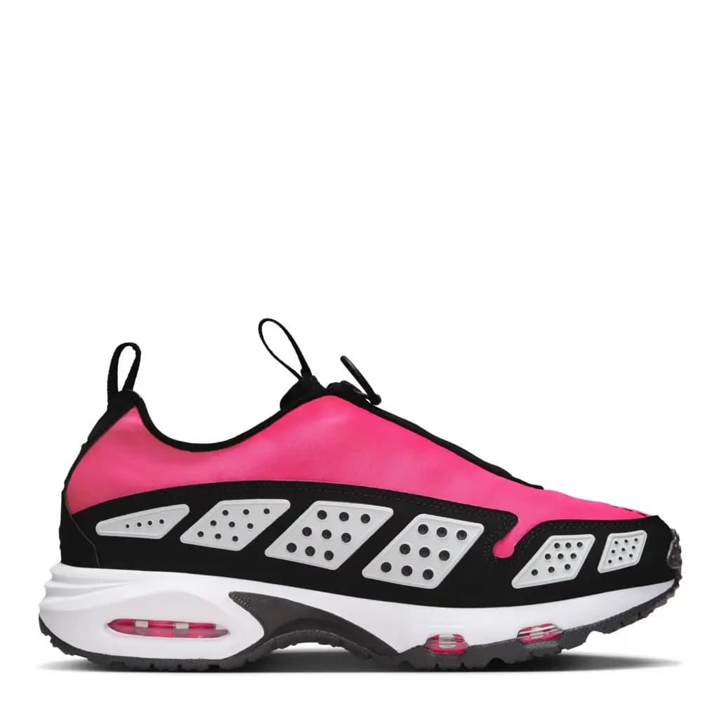 NIKE W NIKE AIR MAX SNDR - HYPER PINK/BLACK-WHITE — (fz2068-600)