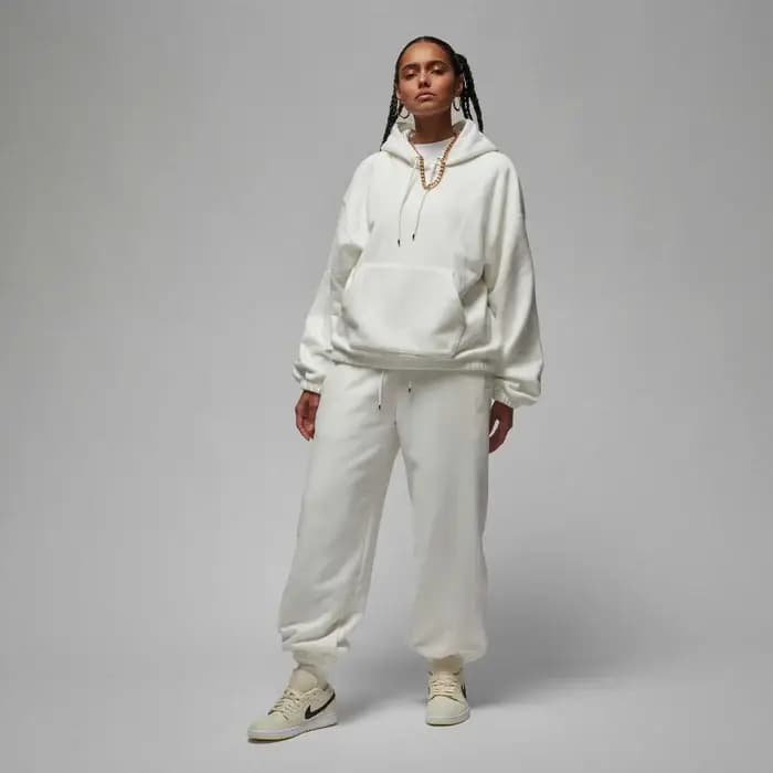 JORDAN W WNTRZD HOOD - SAIL — (fd7237-133)