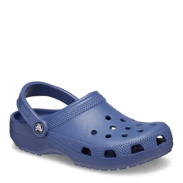 CROCS CLASSIC CLOG - BIJOU BLUE