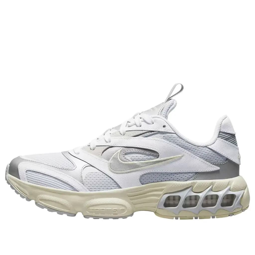 NIKE ZOOM AIR FIRE - PURE PLATINUM /COCONUT MILK/MTLC SILVER