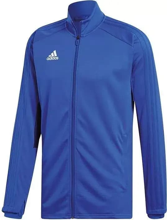 ADIDAS MENS CON18 TR TRACK JKT — (cg0405)