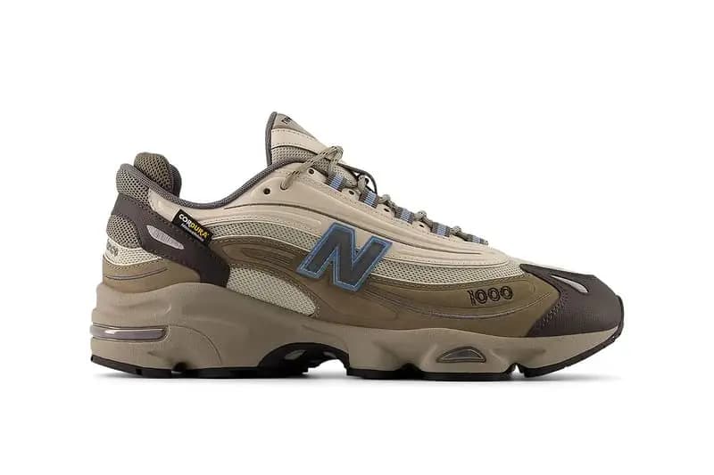 NEW BALANCE M1000L - WOODLAND