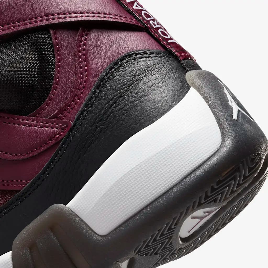 JORDAN JUMPMAN TWO TREY - CHERRYWOOD RED/WHITE/BLACK — (dr9631-600)