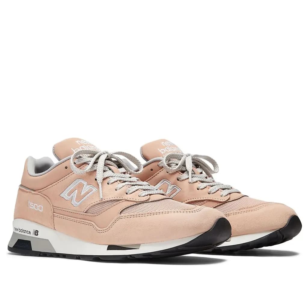 NEW BALANCE U1500NKW TRAINERS - PINK SAND