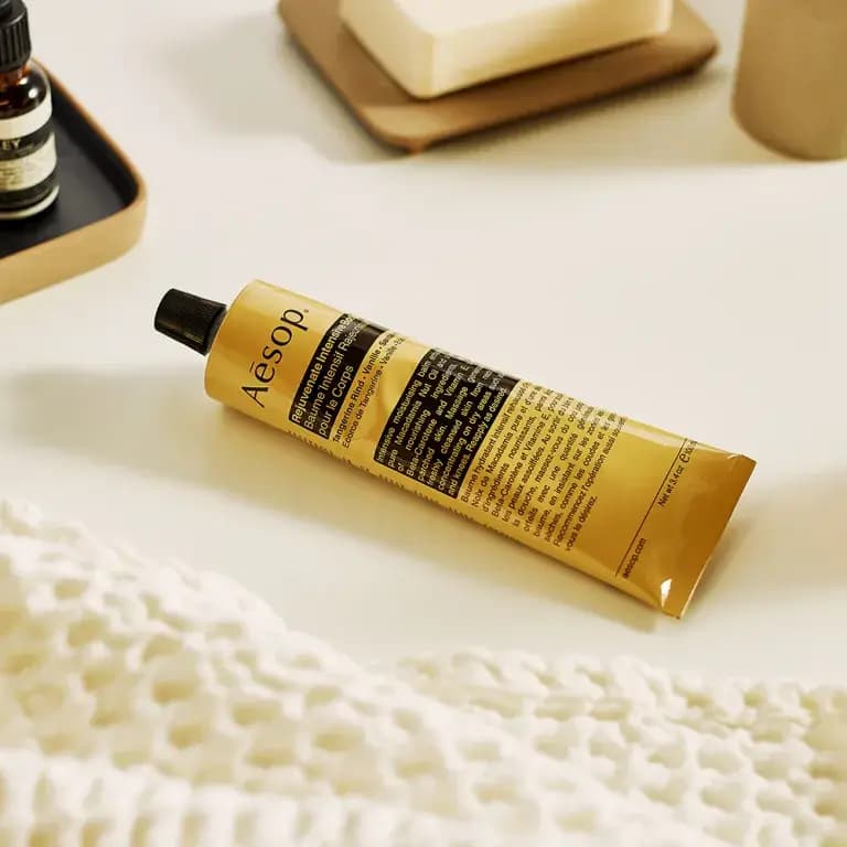 AESOP REJUVENATE INTENSIVE BODY BALM 100ML - MULTI — (t100bm05)