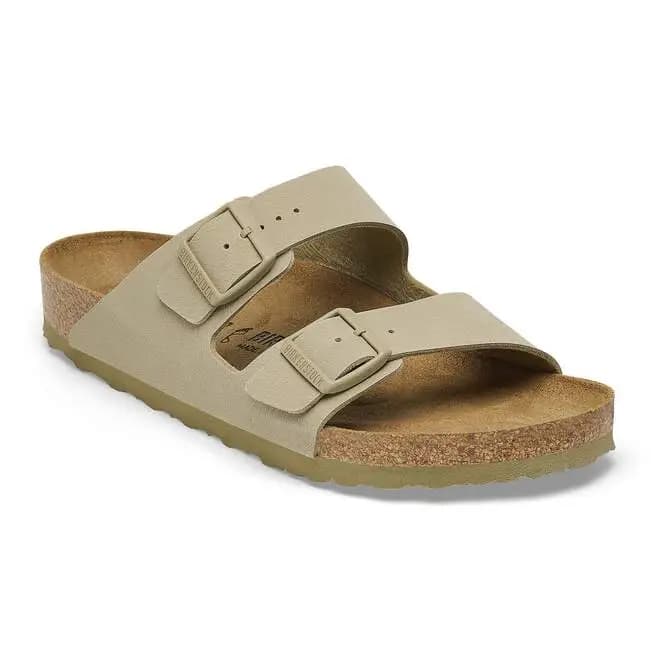 BIRKENSTOCK ARIZONA - FADED KHAKI