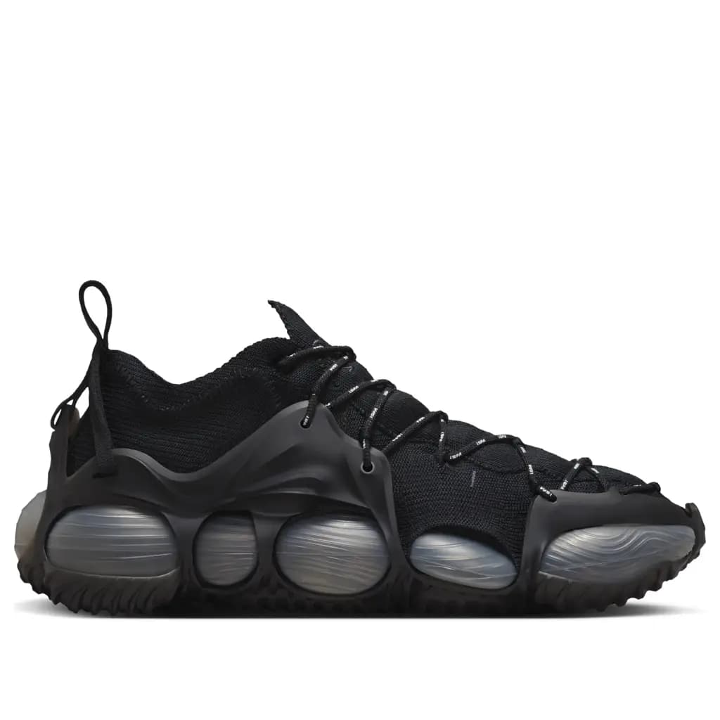 NIKE NIKE ISPA LINK AXIS - BLACK/ANTHRACITE-BLACK — (fz3507-002)