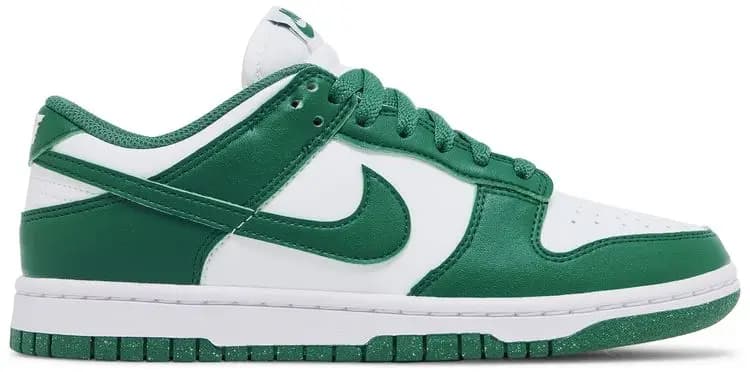 NIKE DUNK LOW - WHITE/BICOASTAL